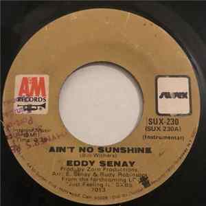 Eddy Senay - Ain't No Sunshine / Hot Thang mp3