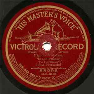 Luisa Tetrazzini - Mignon-Polonese, "Io Son Titania" "I'm Fair Titania" mp3