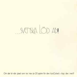 Svenska Löd AB - Hörselmat mp3
