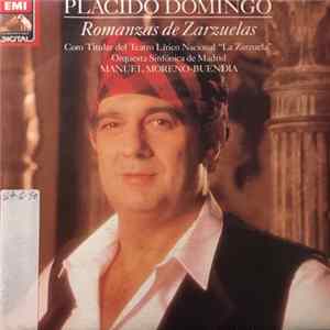 Placido Domingo, Coro Titular Del Teatro Lírico Nacional "La Zarzuela", Orquesta Sinfónica De Madrid, Manuel Moreno-Buendía - Romanzas De Zarzuelas mp3