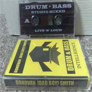 Donovan Bad Boy Smith - Drum & Bass - Intelligence mp3