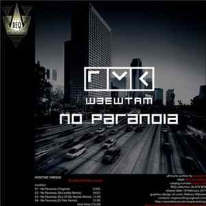 Weewtam - No Paranoia mp3
