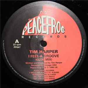 Tim Harper - I Feel A Groove mp3