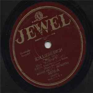Boston Society Orchestra / Tennessee Happy Boys - Ich Liebe Dich / Everyone Knows mp3