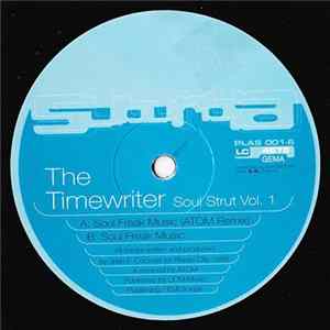 The Timewriter - Soul Strut Vol. 1 mp3