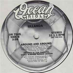 Ullanda - Around And Around mp3