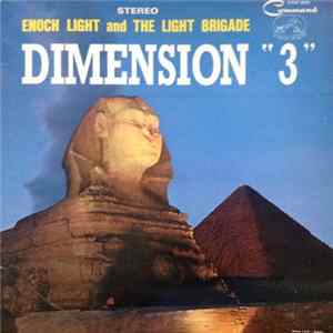 Enoch Light And The Light Brigade - Dimension •3• mp3