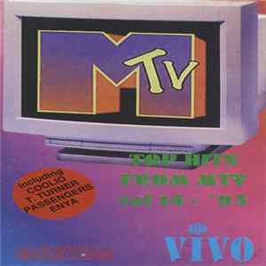 Various - Top Hits From MTV (Vol 14 - '95) mp3