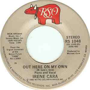 Irene Cara - Out Here On My Own mp3