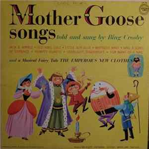 Bing Crosby - Mother Goose Songs mp3
