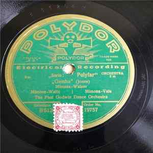 The Paul Godwin Dance Orchestra - Unknown mp3