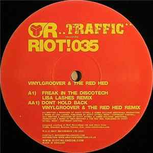 Vinylgroover & The Red Hed - Traffic Essential Remixes Vol 1 mp3