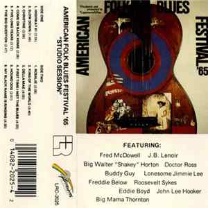Various - American Folk Blues Festival '65 mp3