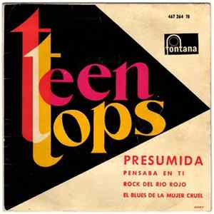 Teen Tops - Presumida mp3
