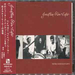 Jonathan FireEater - Tremble Under Boom Lights mp3