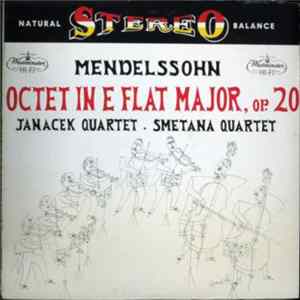 Janáček Quartet - Mendelssohn mp3