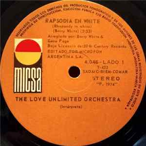 The Love Unlimited Orchestra - Rapsodia En White mp3