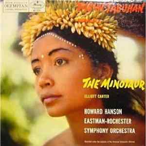 Colin McPhee / Elliott Carter - Tabuh-Tabuhan / The Minotaur mp3