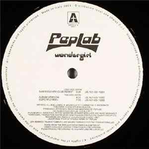 Peplab - Wondergirl mp3
