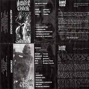 Demisor / Necrotic Chaos - Demisor / Into The Dark Desire mp3