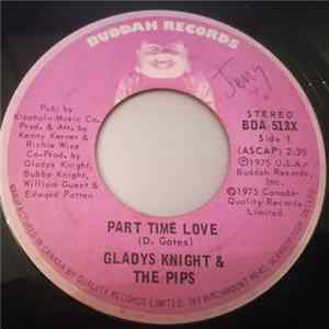 Gladys Knight & The Pips - Part Time Love mp3