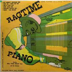 Willie "The Rock" Knox And His Orchestra - Ragtime Piano mp3