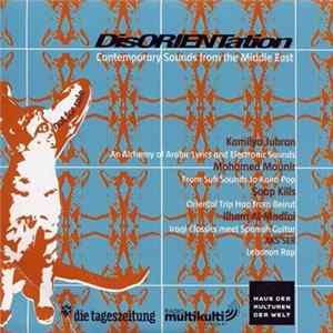 Various - Disorientation - Contemporary Sounds From The Middle East mp3