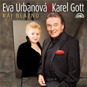 Eva Urbanová & Karel Gott - Ráj Bláznů mp3