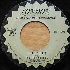 The Tornadoes - Telestar mp3