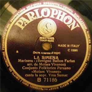 Yma Sumac - La Sirena / Pariwana mp3