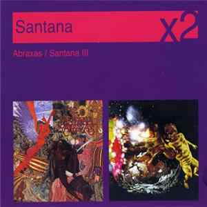 Santana - Abraxas / Santana III mp3