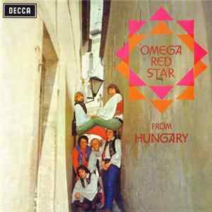 Omega Red Star - From Hungary mp3