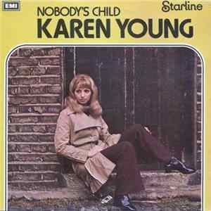 Karen Young - Nobody's Child mp3