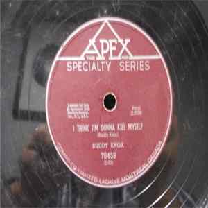 Buddy Knox - I Think I'm Gonna Kill Myself mp3