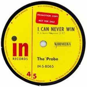The Probe - I Can Never Win mp3