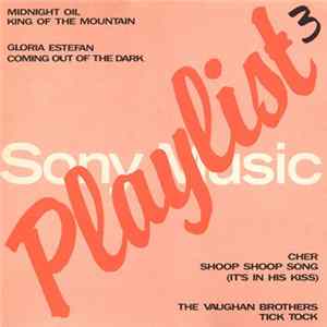 Various - Sony Music Playlist 3 mp3