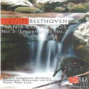 Beethoven - Piano Concertos No.5 "Emperor" & No.2 mp3