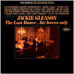 Jackie Gleason - The Last Dance...For Lovers Only mp3