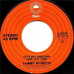 Tammy Wynette - Let's Get Together (One Last Time) mp3