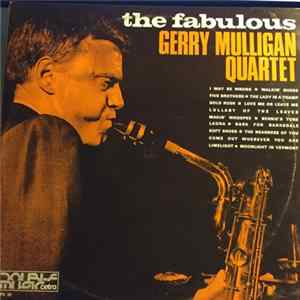 The Fabulous Gerry Mulligan Quartet - The Fabulous Gerry Mulligan Quartet - Salle Playel ,1954 mp3