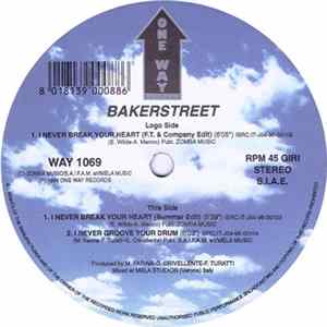 Bakerstreet - I Never Break Your Heart mp3