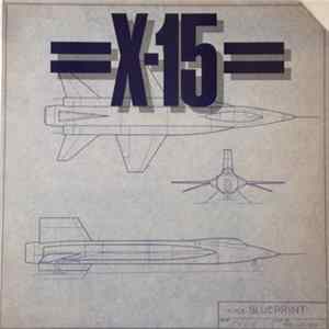 X-15 - Blue Print mp3