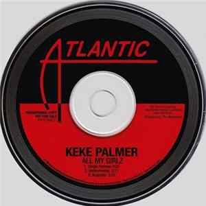 Keke Palmer - All My Girlz mp3