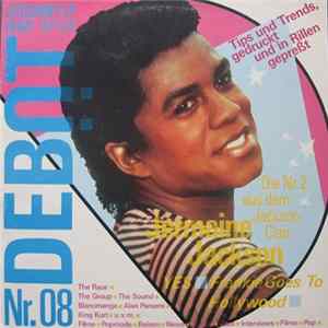 Various - Debüt LP / Zeitschrift Ausgabe 8 mp3