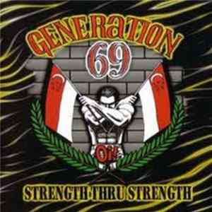 Generation 69 - Strength Thru Strength mp3
