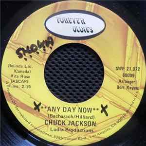 Chuck Jackson - Any Day Now/I Wake Up Crying mp3