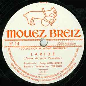 Youenn Ar Wernig, Polig Monjarret - Laridé / Piler-Lann mp3
