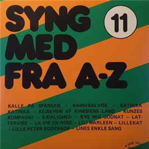 Various - Syng Med Fra A-Z 11 mp3