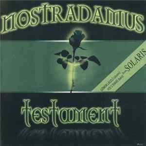 Nostradamus - Testament mp3