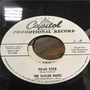 Taylor Maids - Po-Go Stick mp3